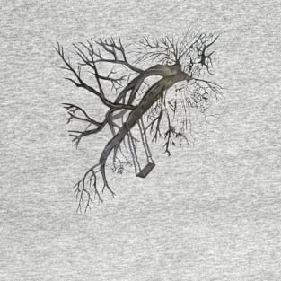 3d Tree T-Shirt